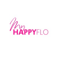 My Happy Flo logo