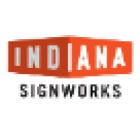 Indiana Signworks logo