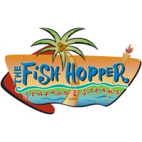 The Fish Hopper Kona logo