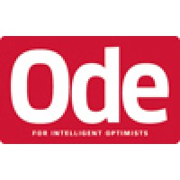 Ode Magazine logo