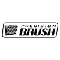 Precision Brush Company logo