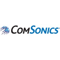 ComSonics, Inc. logo