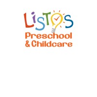 Listos Preschool And Childcare logo