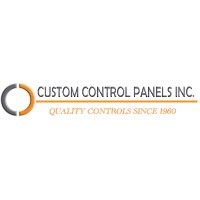 Custom Control Panels Inc. logo