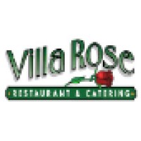 The Villa Rose Restaurant & Catering logo