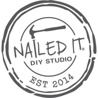 Nailed It® DIY Studio logo