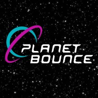 Planet Bounce Inflatable Park logo