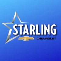 Starling Chevrolet logo