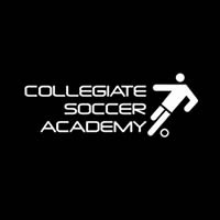 Collegiate Soccer Academy logo