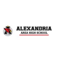 Alexandria Area High School logo