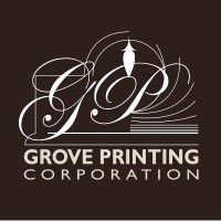 Grove Printing Corp logo