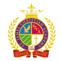 St James Christian Academy logo