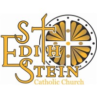 ST EDITH STEIN CATHOLIC CHURCH logo