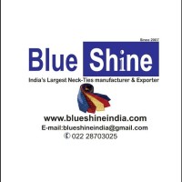 Blue Shine logo