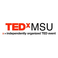 TEDxMSU logo