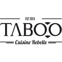 TABOO Cuisine Rebelle logo
