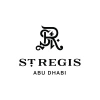 The St. Regis Abu Dhabi logo