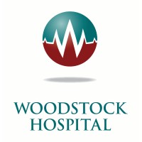 Woodstock Hospital logo