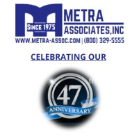 Metra Associates,Inc. logo