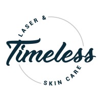 Timeless Laser & Skin Care logo