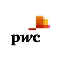 PwC UK logo