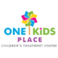 One Kids Place Children's Treatment Centre logo