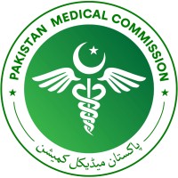 Pakistan Medical Commission (Abolished In December 2022) logo
