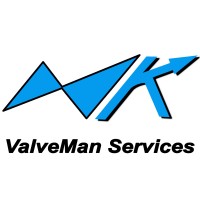 ValveMan Services logo