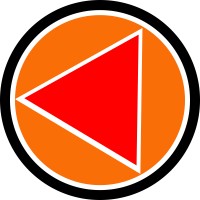 Red Triangle Oil Company logo