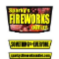 Sparky's Fireworks Outlet - Fireworks Paradise logo