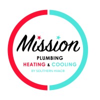 Mission Plumbing, Heating & Cooling logo