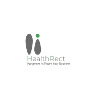 HealthRect logo