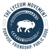 The Lyceum Movement logo