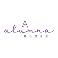 Alumna House logo