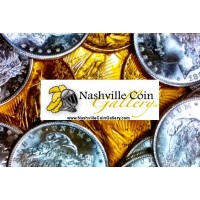 Nashville Coin Gallery logo