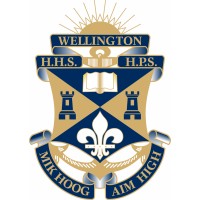 Huguenot High School logo