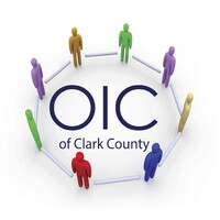 OIC Of Clark County "Helping Others Help Themselves" logo