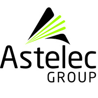 Astelec logo