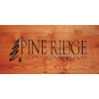 Pine Ridge Condominiums logo