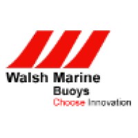Walsh Marine Products logo
