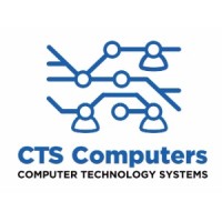 CTS Computers logo