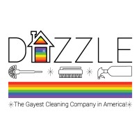The Dazzle Cleaning Company logo