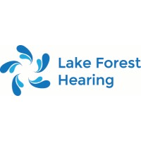 Lake Forest Hearing logo
