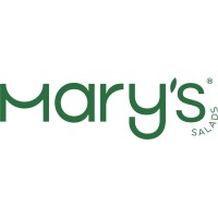 Mary's Gourmet Salads logo