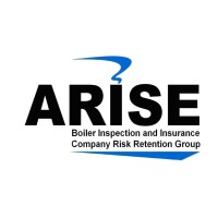 ARISE BOILER INSPECTION & INSURANCE COMPANY RISK RETENTION GROUP logo