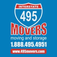 495 Movers Inc logo