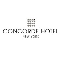 Concorde Hotel New York logo