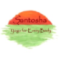 Santosha Yoga Bethany logo