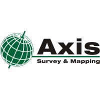 AXIS SURVEY AND MAPPING INC. logo