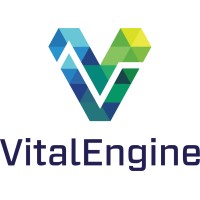 VitalEngine logo